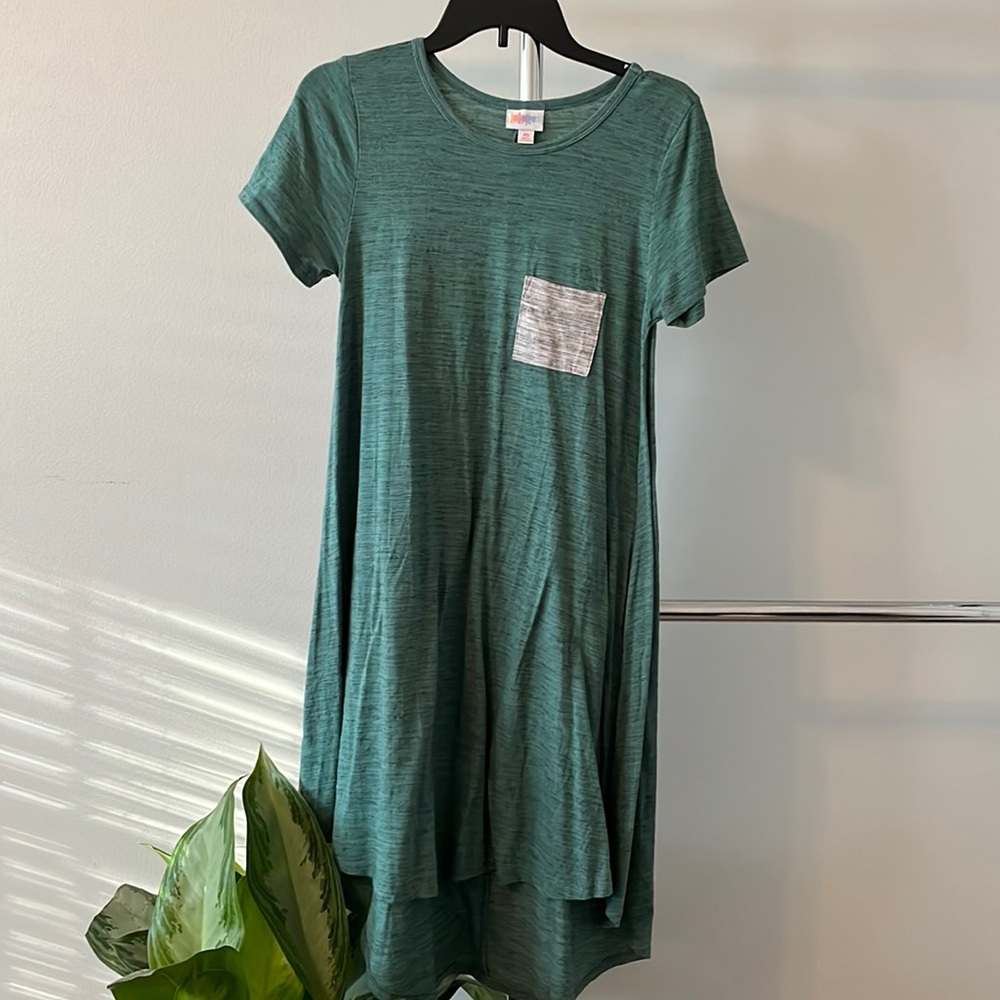XS Carly Lularoe Dress